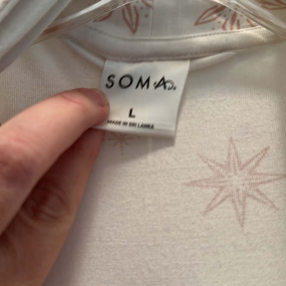 Soma Lightweight Robe - Picture 4 of 5